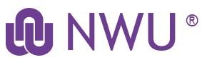nwu logo