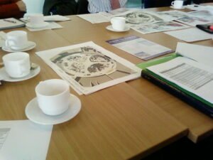 Interviews & Videos meeting